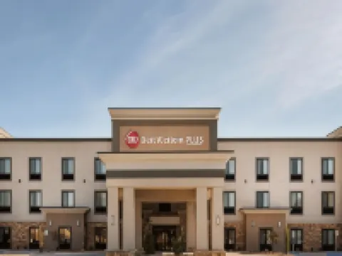 Best Western Plus Ardmore Inn  Suites Hotels in Ardmore