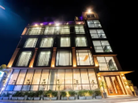 貝斯特韋斯特維斯塔帕坦科特酒店 伯坦果德酒店