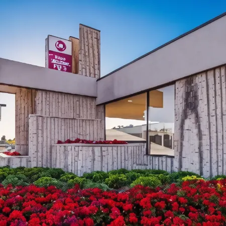 Best Western Plus University Inn