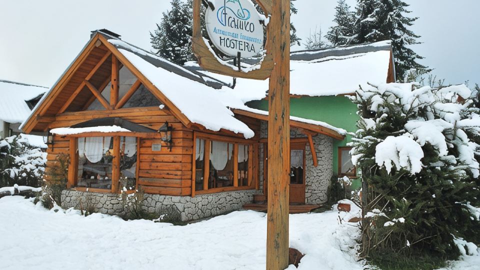 Hostería Traunco