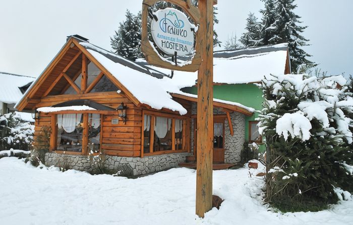 Hostería Traunco