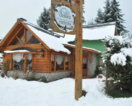 Hostería Traunco Hotels in Los Lagos Department