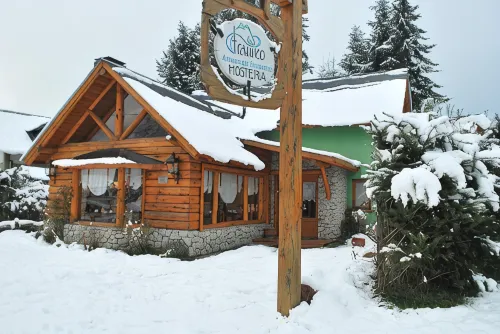 Hostería Traunco