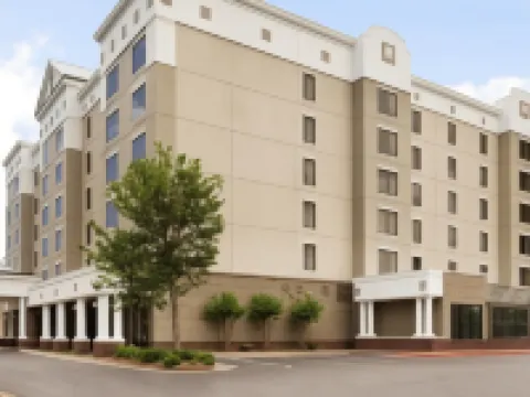 阿爾法利塔翡翠希爾頓安泊酒店 福賽斯縣酒店