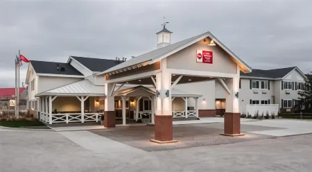 Best Western Plus University Park Inn  Suites