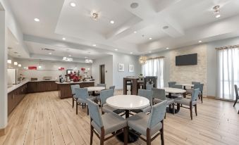 Best Western Plus Buda Austin Inn  Suites