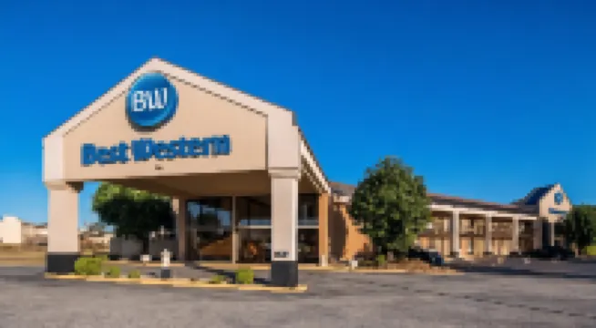 Best Western Windsor Suites Các khách sạn ở Fayetteville