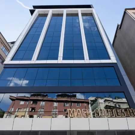 Mari Suites Hotel Отели рядом с достопримечательностью «Кягытхане»