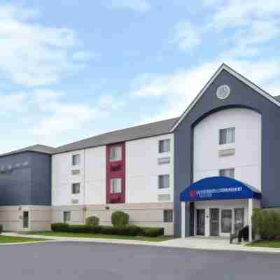 Candlewood Suites Rockford Hotel Exterior