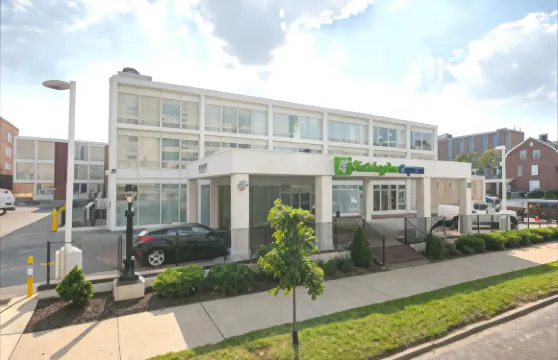 聖路易斯中央西區英迪格酒店