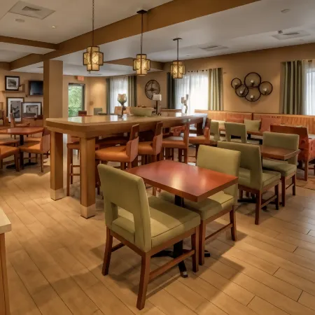 Hampton Inn Johnstown