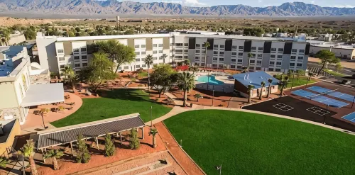 Holiday Inn Resort MESQUITE by IHG - Parkplatz