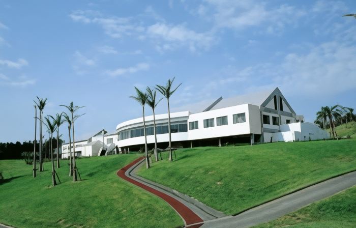 Tanegashima Golf Resort