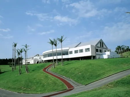 Tanegashima Golf Resort Отели в г. уезд Кумаге