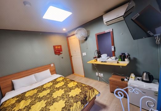 금호 별장 주변 전경