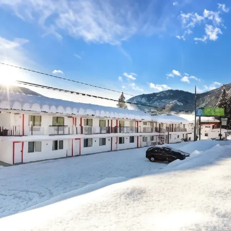 SureStay Hotel by Best Western Rossland Red Mountain