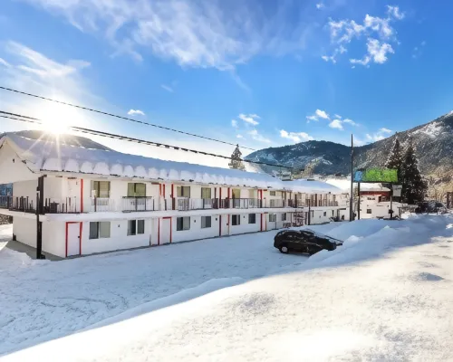 SureStay Hotel by Best Western Rossland Red Mountain Hotels in Kootenay Boundary