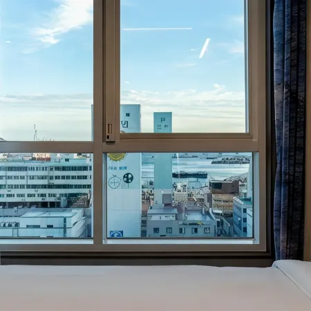 Radiant Nampo Hotel