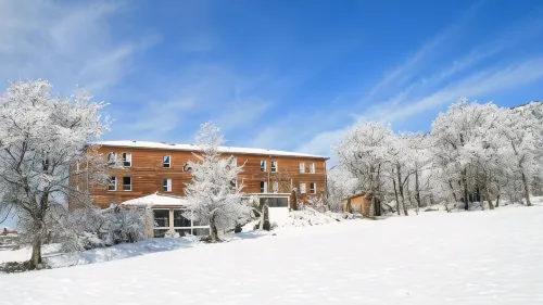 Logis Ax Hôtel Spa & Restaurant - bar