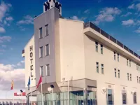 Hotel Ciudad de Fuenlabrada Hotel dekat Kepler study center