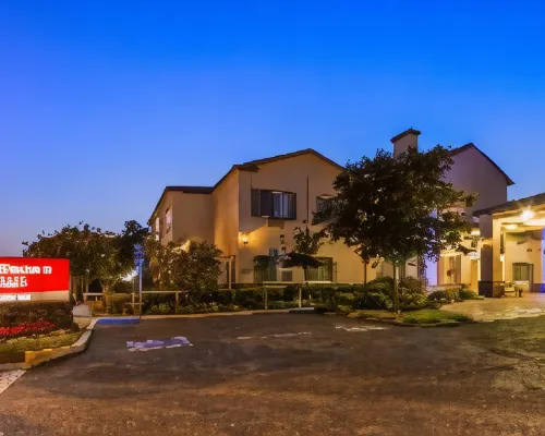 Best Western Plus Route 66 Glendora Inn Hotels in Glendora