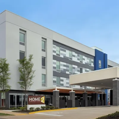 Home2 Suites by Hilton Charlottesville Downtown Hotels in Charlottesville