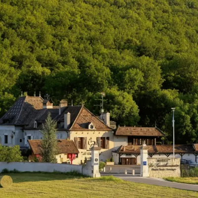 Hôtel la Gentilhommière Hotels in der Nähe von Chapelle de la Serrée