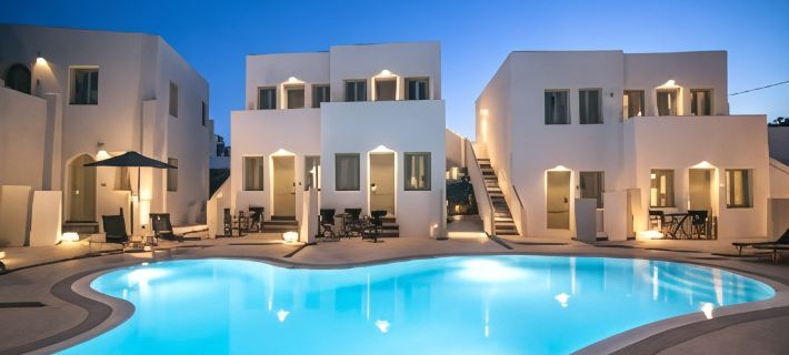 Kallos Imar Boutique Hotel Hotel a Santorini