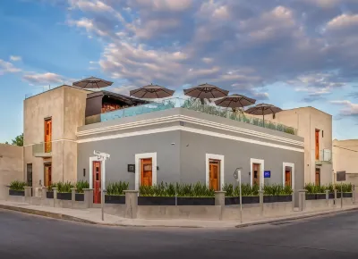 Diez Diez Collection Hotel di Merida