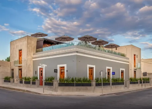 迪茲迪茲精選奢華精品飯店