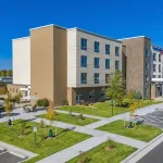 TownePlace Suites Leavenworth Hotels in Lansing