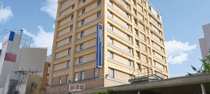 HOTEL MYSTAYS Aomori Station Hotel a Aomori