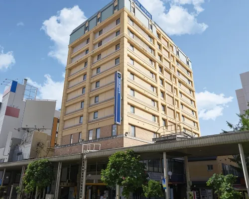 MYSTAYS 青森站前酒店 鄰近羅比納的酒店