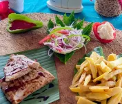 Bella Vista Resort Zanzibar - Desayuno