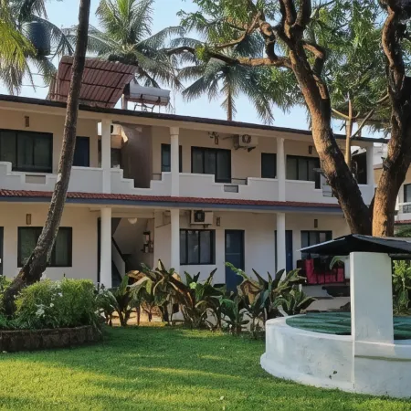 Garden Villa