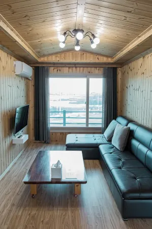 Jeju Udo Horizon Stay Pension Отели рядом с достопримечательностью «Остров Удо»