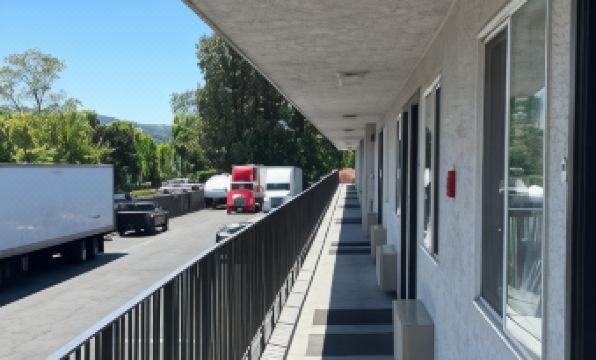 Motel 6 Pleasanton, CA