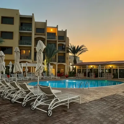 فندق ليه أكاسيا جيبوتي Hotels near ميناء جيبوتي