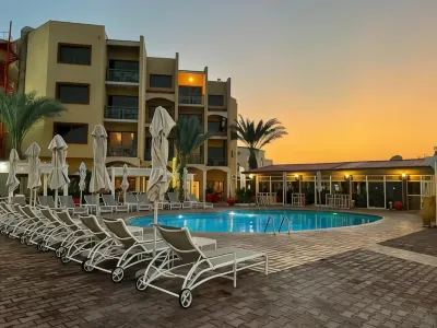 Les Acacias Hotel Djibouti Hotels near SAMEX INT'L TRADING