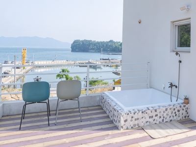 Goseong Namhae Ocean View Pension Have You Ever Cried Because You Were Happy?