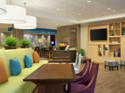 Home2 Suites by Hilton Griffin Hotels in Griffin