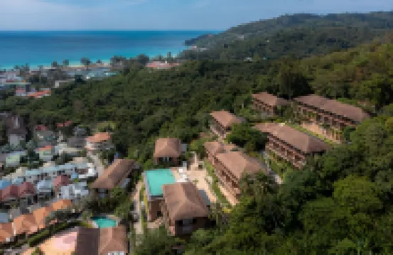 Karon Phunaka Resort Hotels near Karon View Point