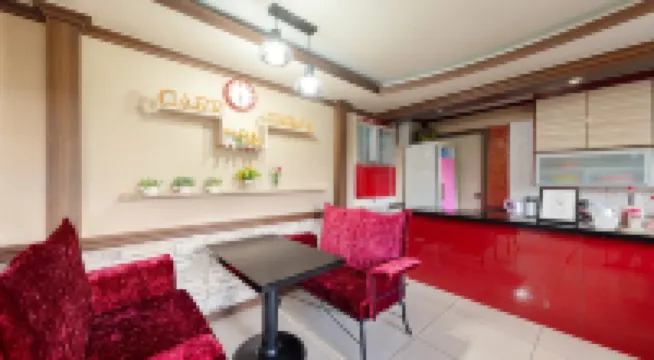 Hoengseong Lovestar in Forest Pension