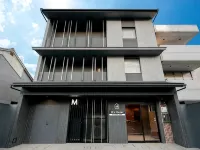 M's Hotel Nijojo Oike - Romantic