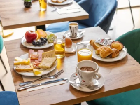 โรงแรมบริสตอล เมซ ซ็องตร์ แกร์ โรงแรมในเมตซ์