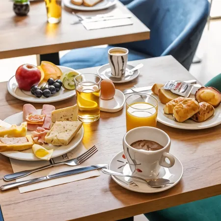 Hotel Bristol Metz Centre Gare