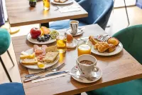 Hôtel Bristol Metz Centre Gare