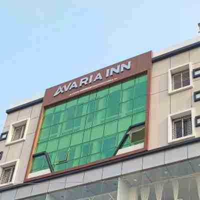 Avaria Inn Hotel Exterior