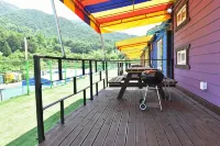 Miryang Dog Friendly Dog Ano Olja Pension Hotels in Miryang-Si