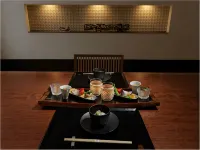 Niseko Konbu Onsen Tsuruga Moku-No-Sho - breakfast